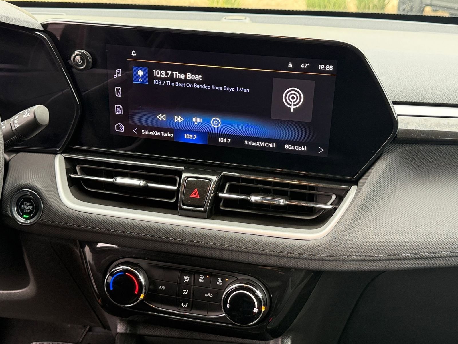 Thumbnail: 2025 Chevrolet TrailBlazer - 18