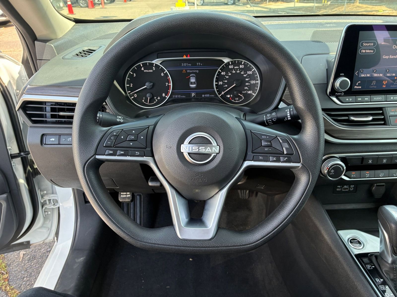 Thumbnail: 2025 Nissan Altima - 28
