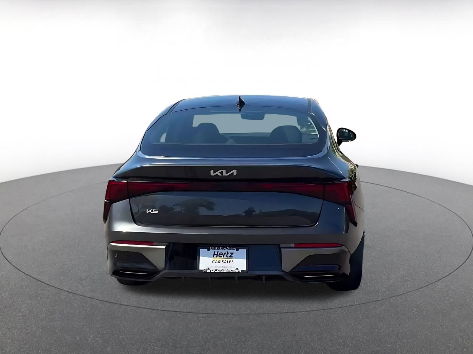 Thumbnail: 2025 Kia K5 - 12