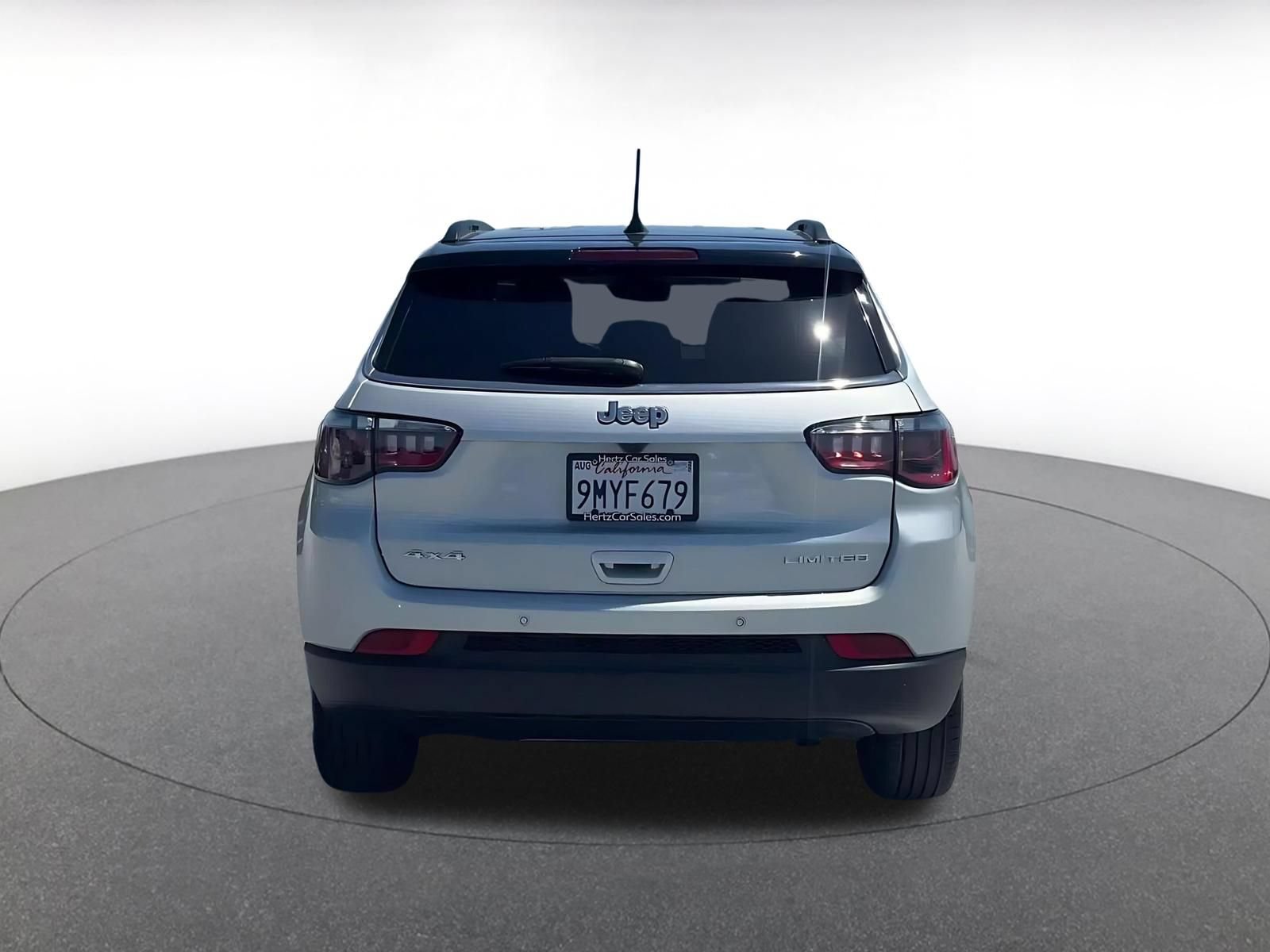 Thumbnail: 2025 Jeep Compass - 10
