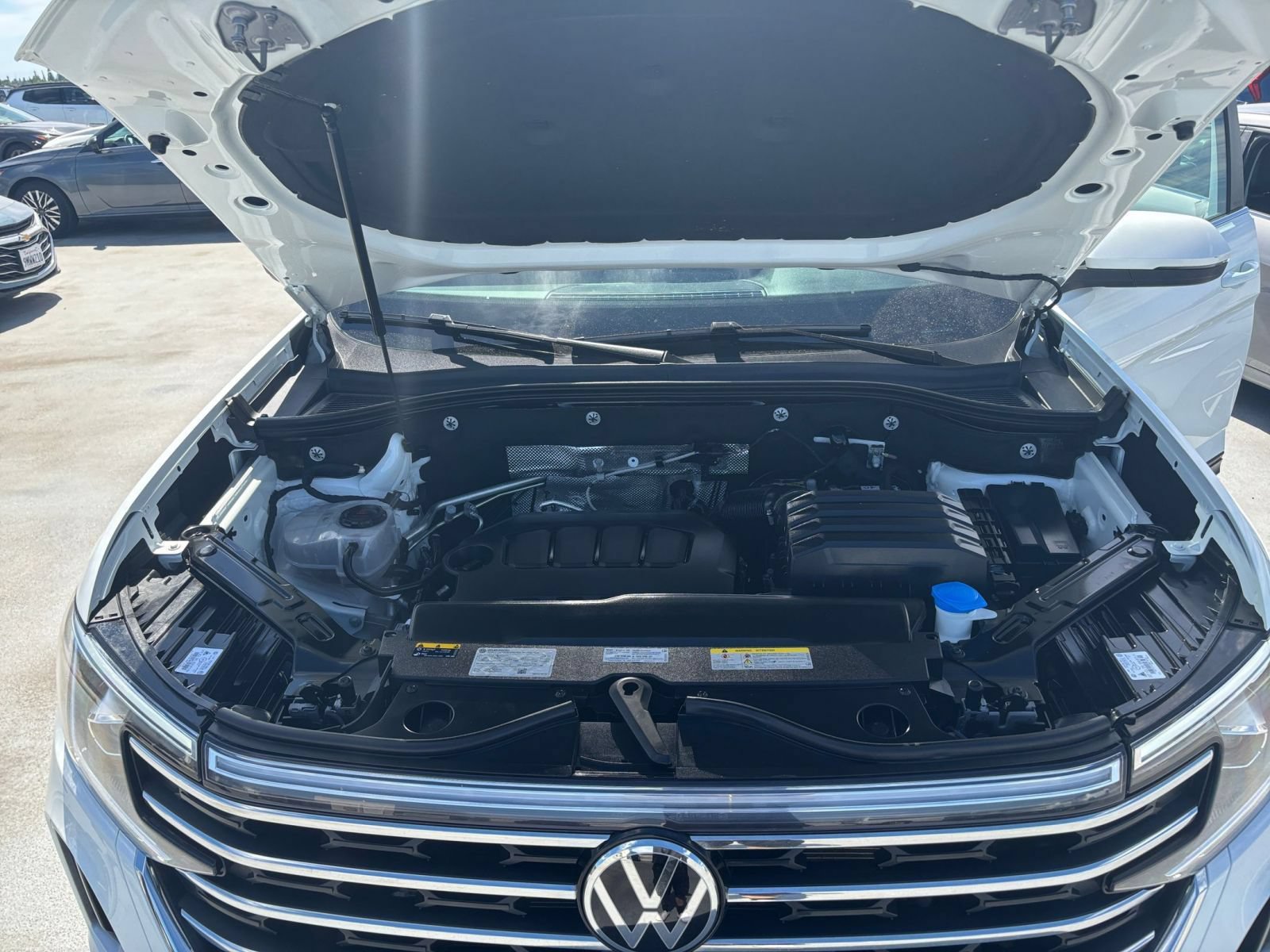 Thumbnail: 2026 Volkswagen Atlas - 35