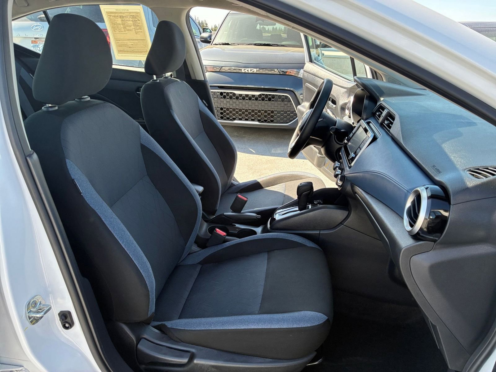 Thumbnail: 2025 Nissan Versa - 32