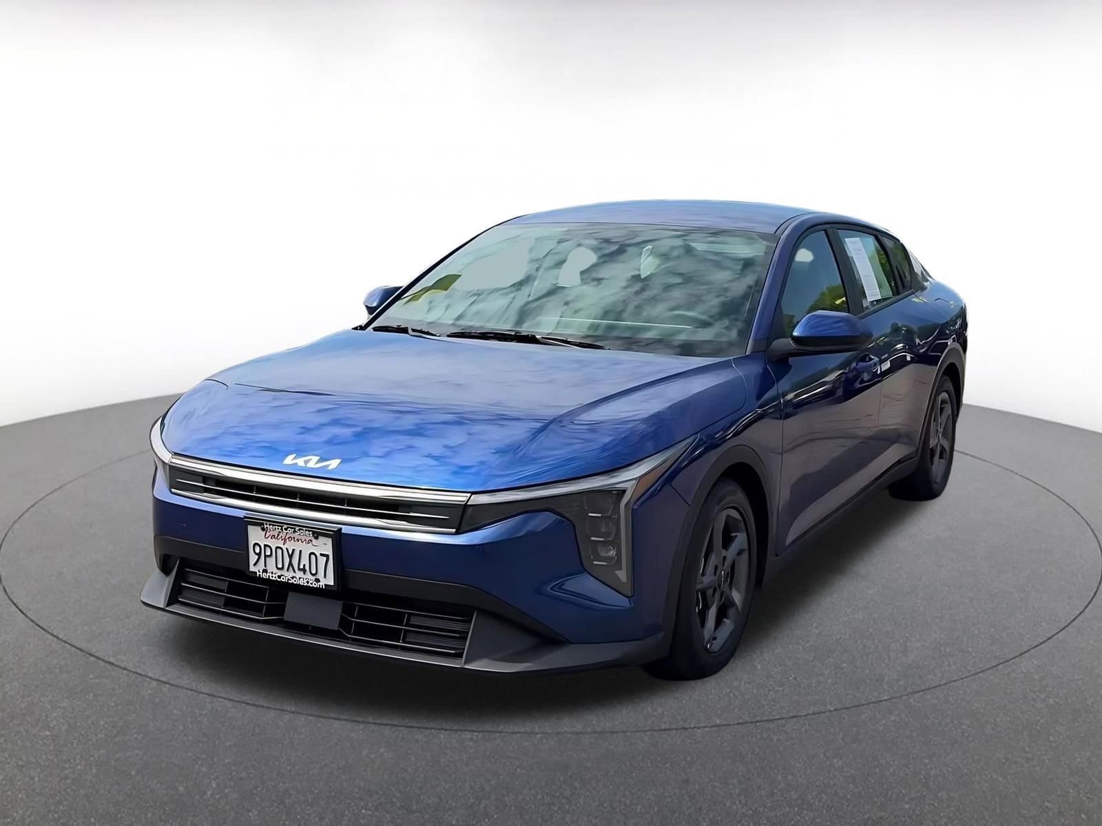 Thumbnail: 2025 Kia K4 - 7