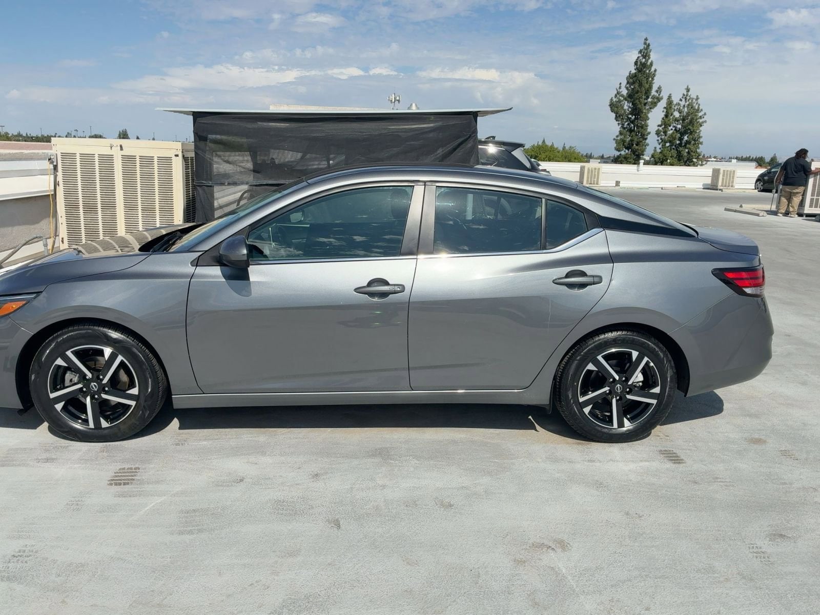Thumbnail: 2024 Nissan Sentra - 4