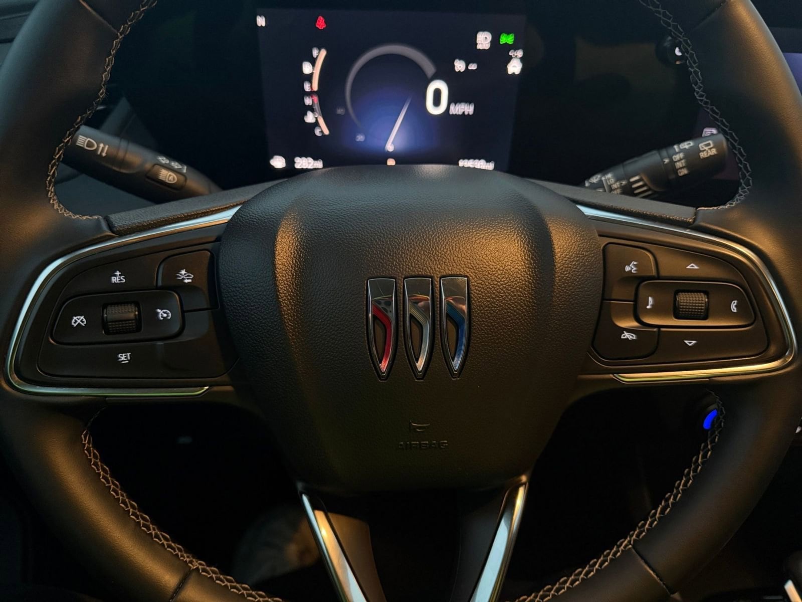 Thumbnail: 2025 Buick Encore GX - 28