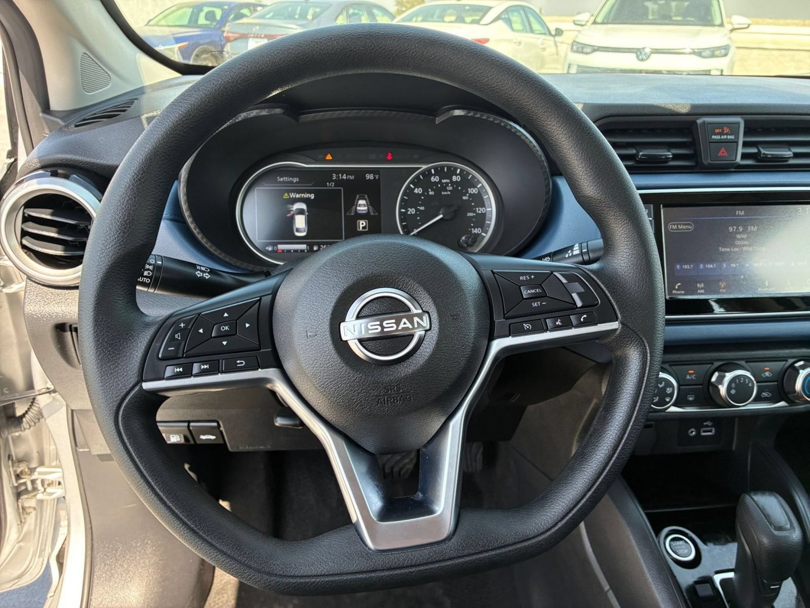Thumbnail: 2025 Nissan Versa - 25
