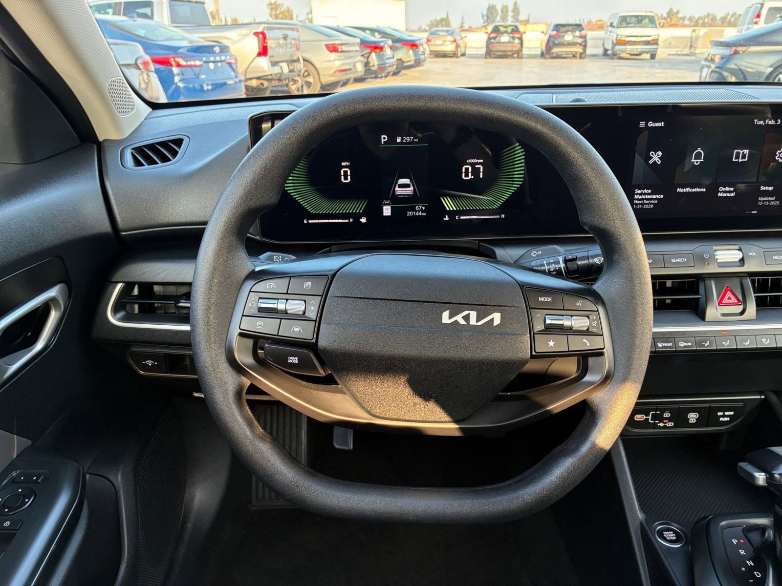 Thumbnail: 2025 Kia K4 - 28