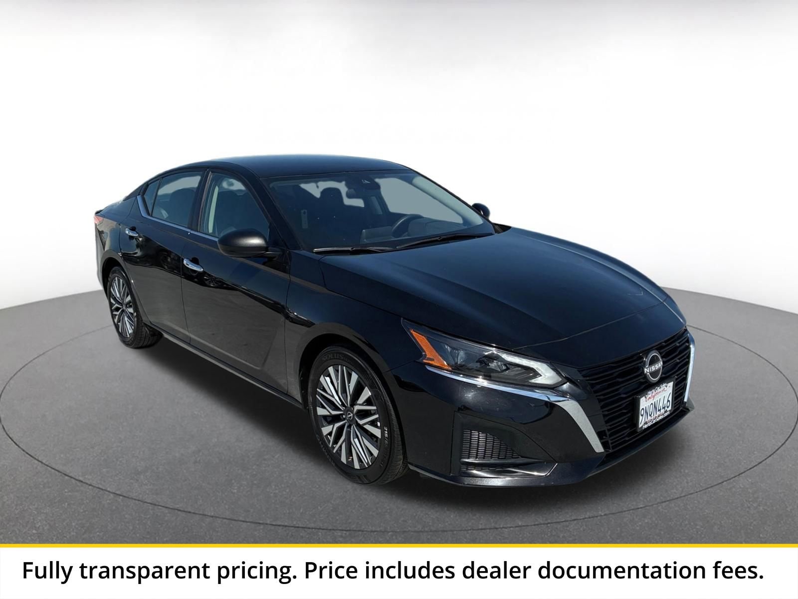Thumbnail: 2025 Nissan Altima - 1