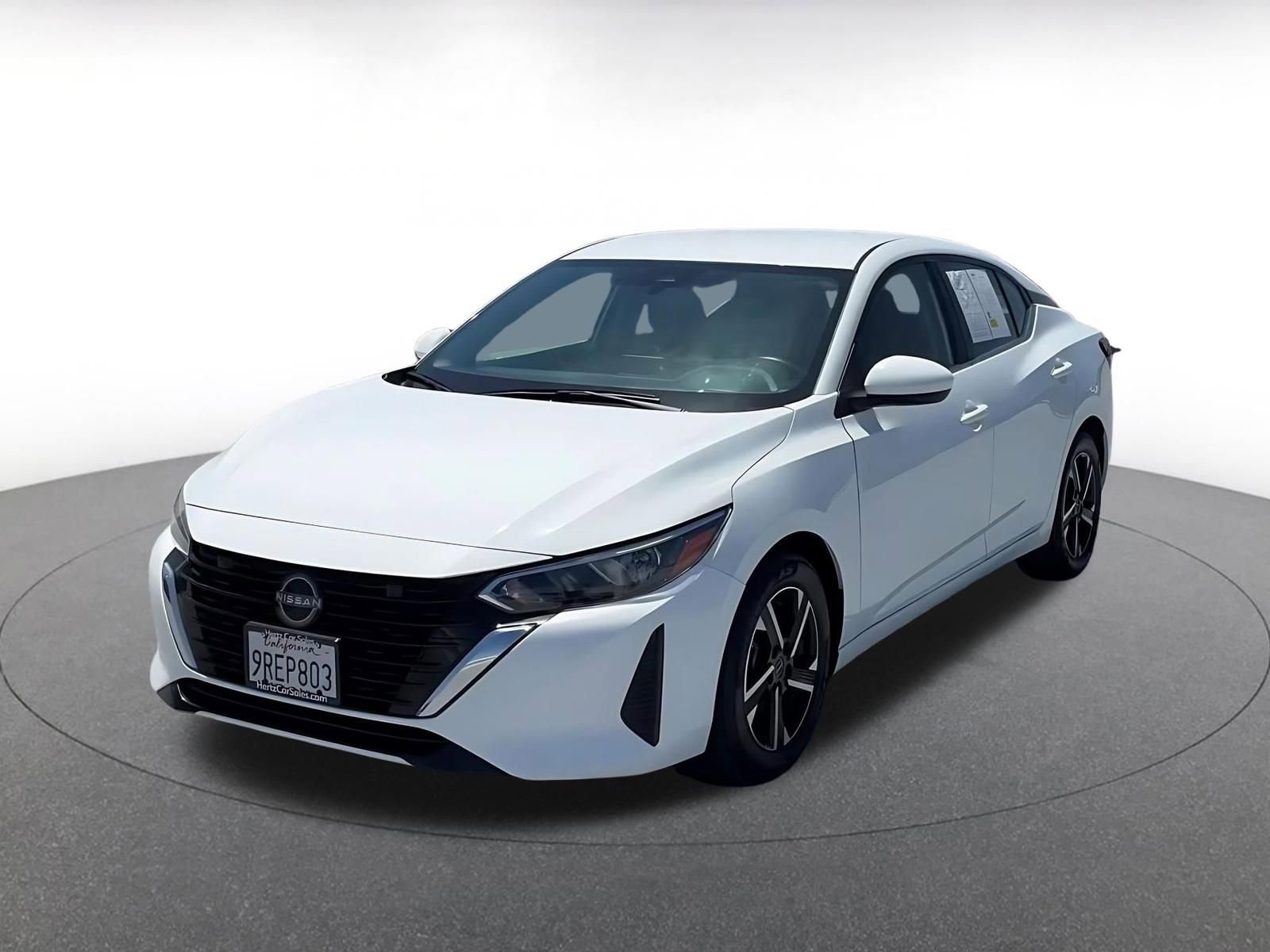 Thumbnail: 2025 Nissan Sentra - 7