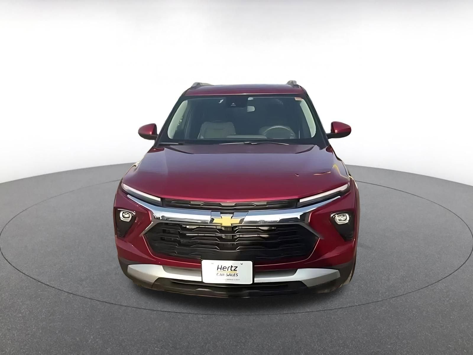 Thumbnail: 2025 Chevrolet TrailBlazer - 3