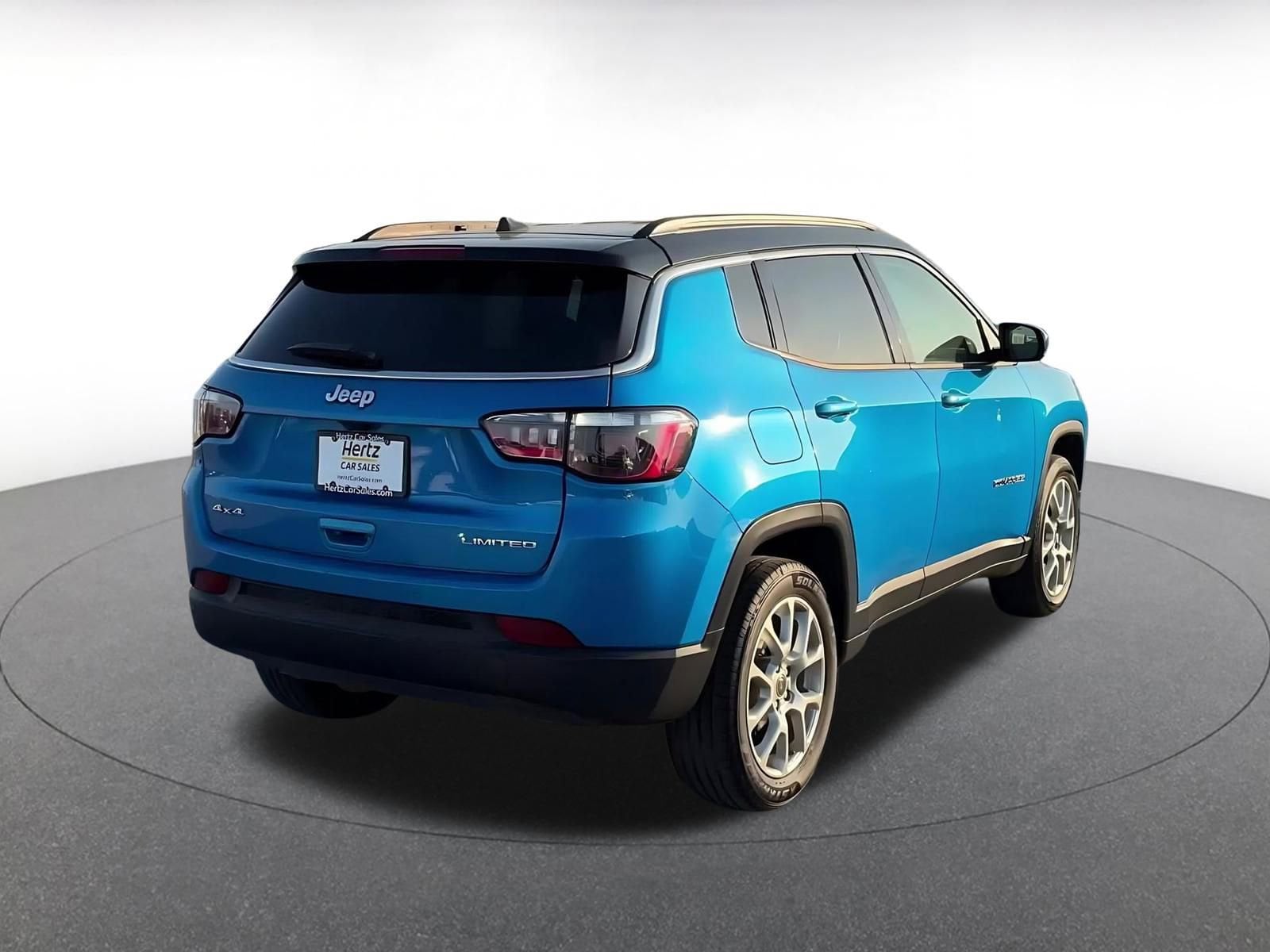 Thumbnail: 2025 Jeep Compass - 14