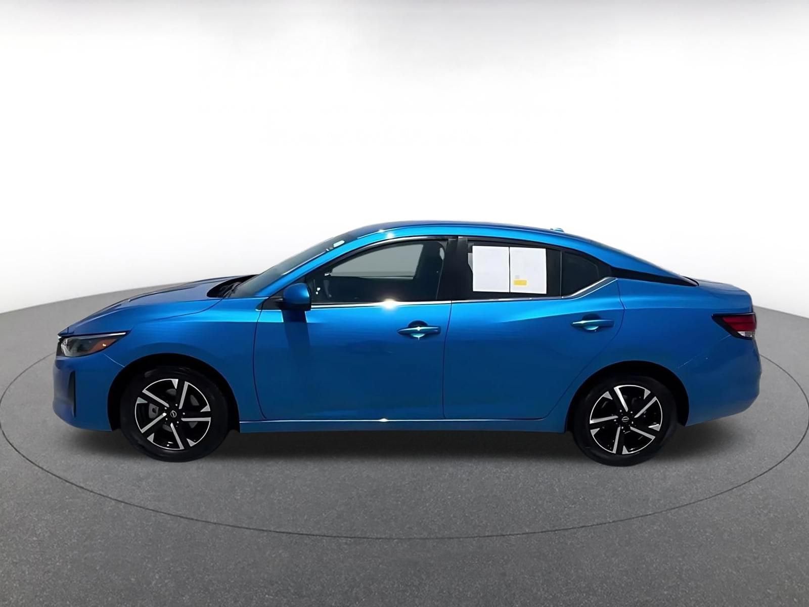 Thumbnail: 2025 Nissan Sentra - 8