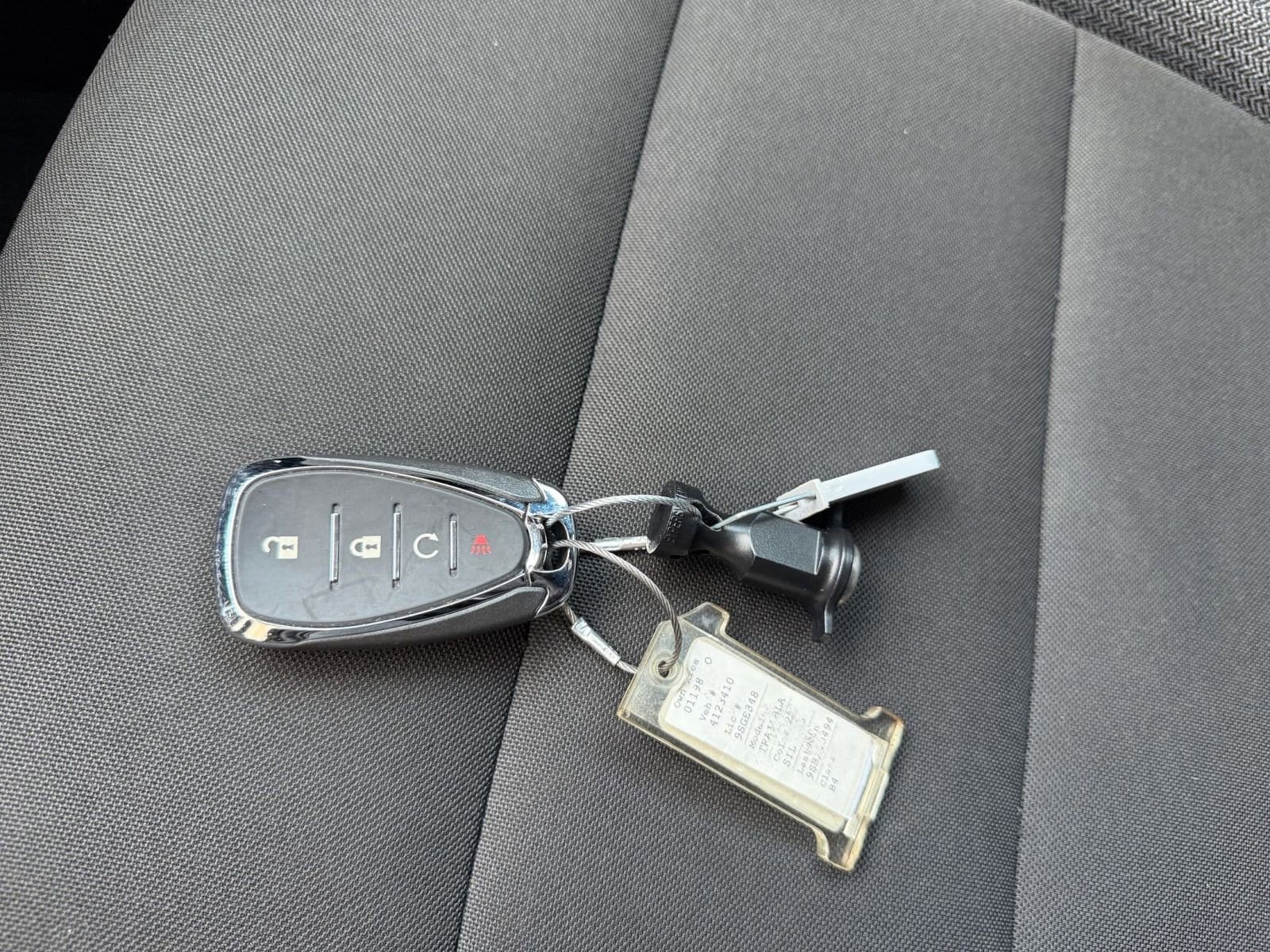 Thumbnail: 2025 Chevrolet TrailBlazer - 22