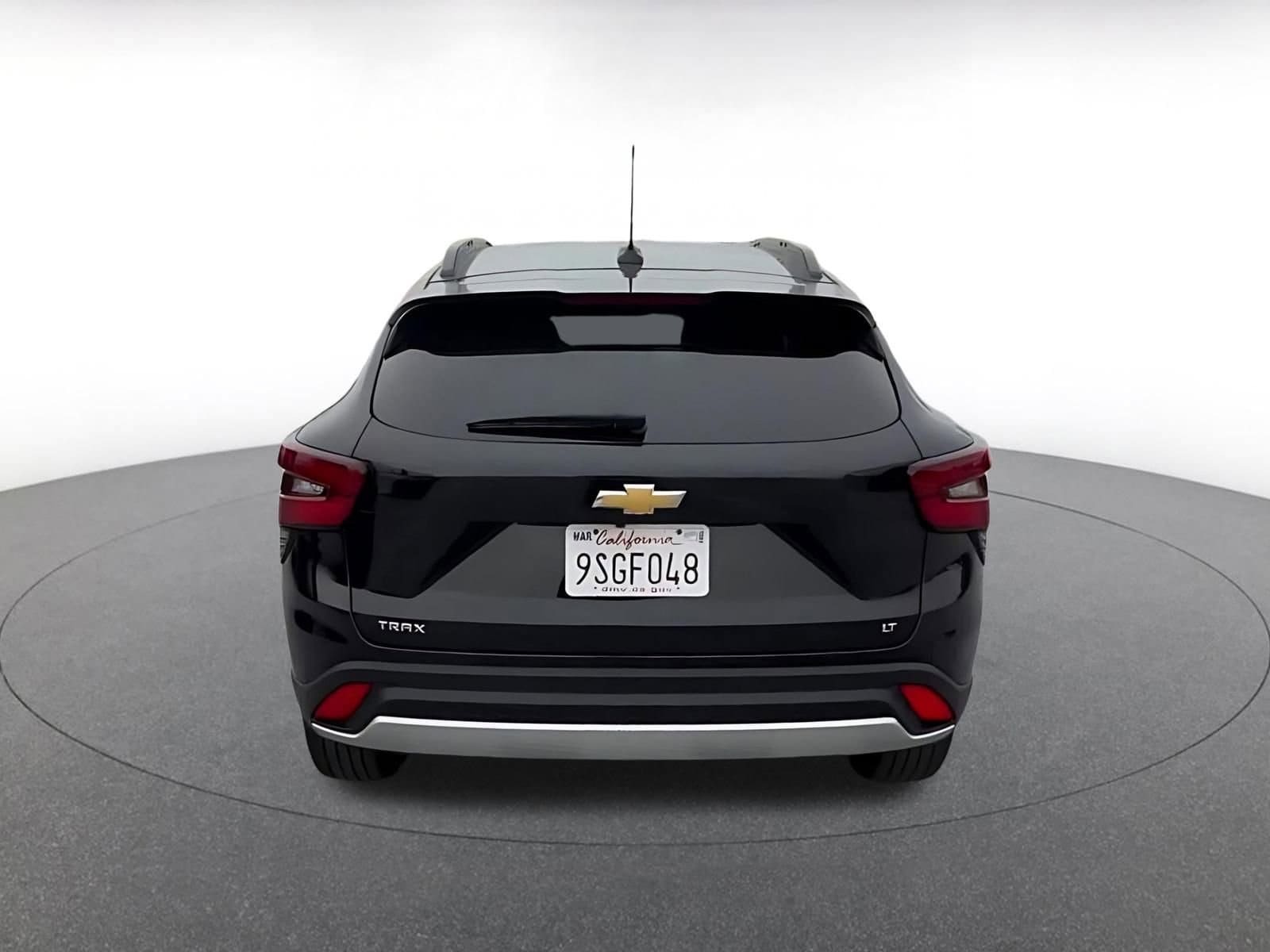 Thumbnail: 2025 Chevrolet Trax - 12