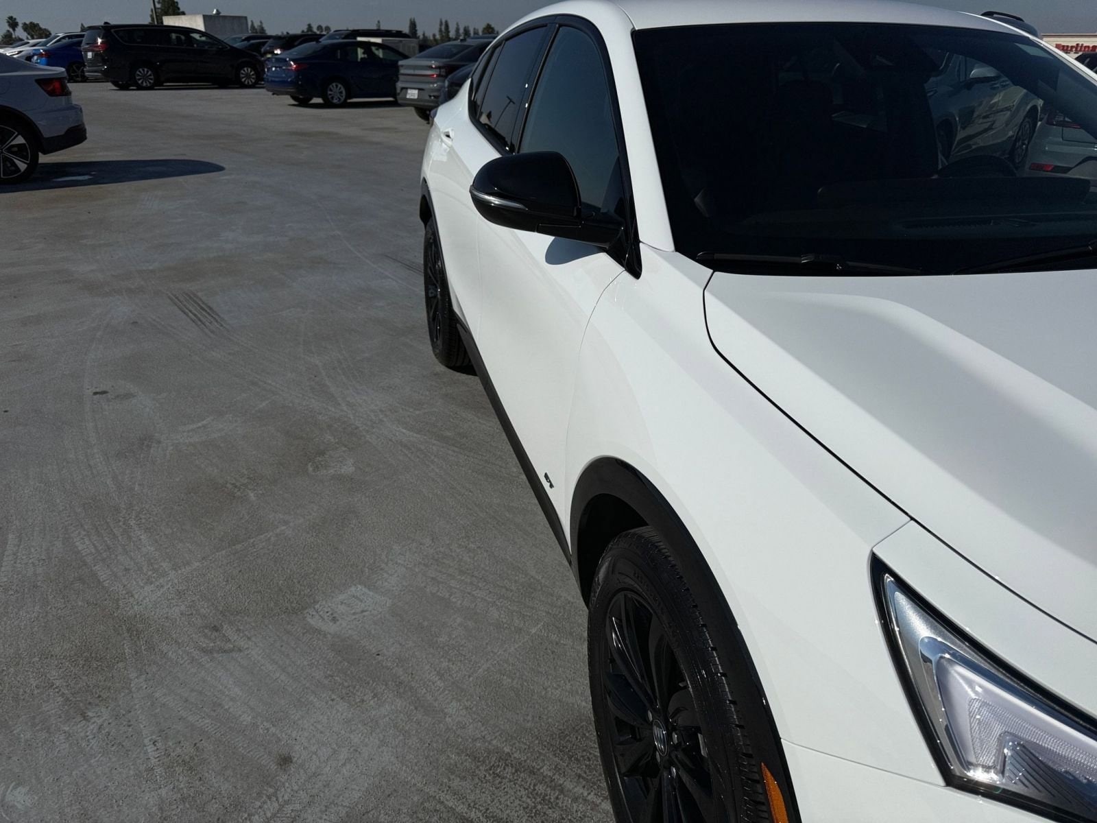 Thumbnail: 2025 Buick Envista - 3