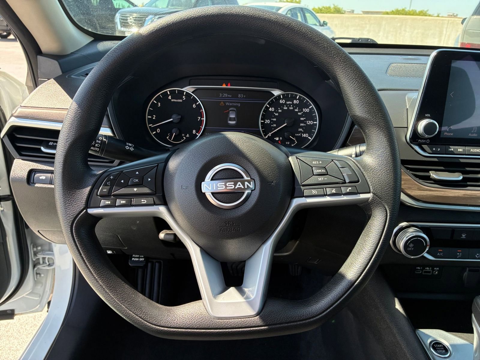 Thumbnail: 2025 Nissan Altima - 28