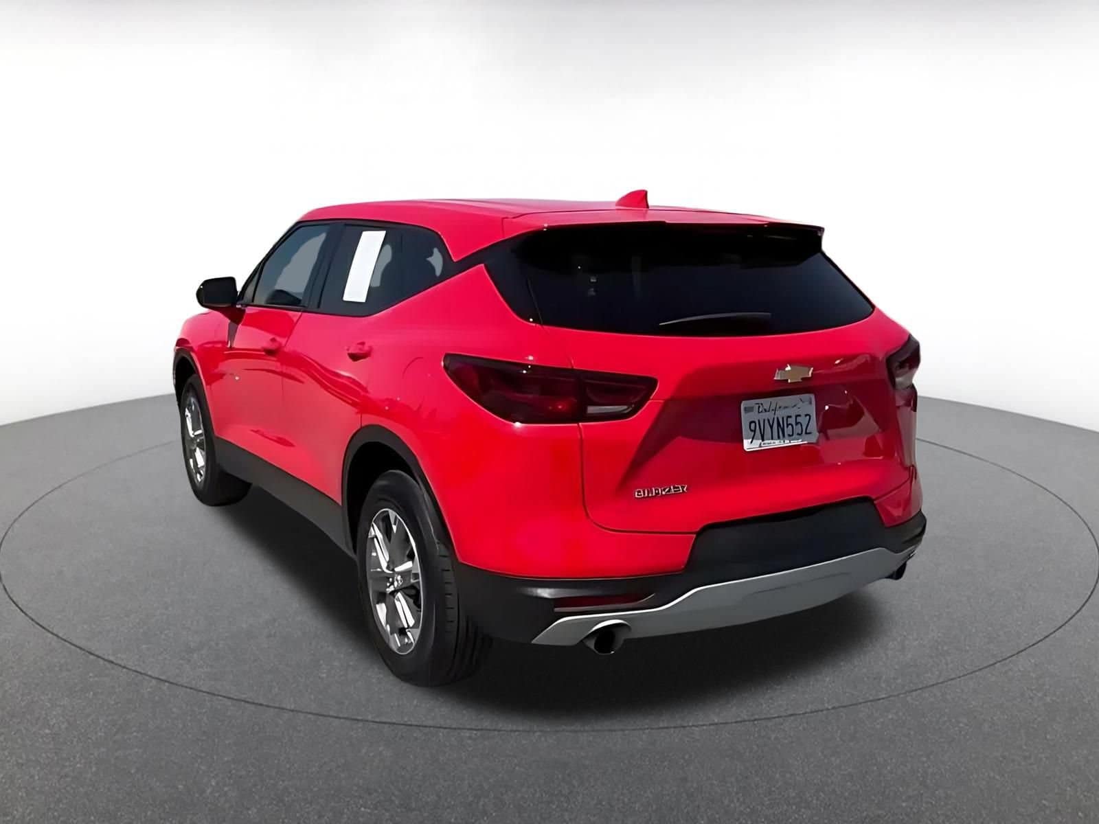 Thumbnail: 2026 Chevrolet Blazer - 8