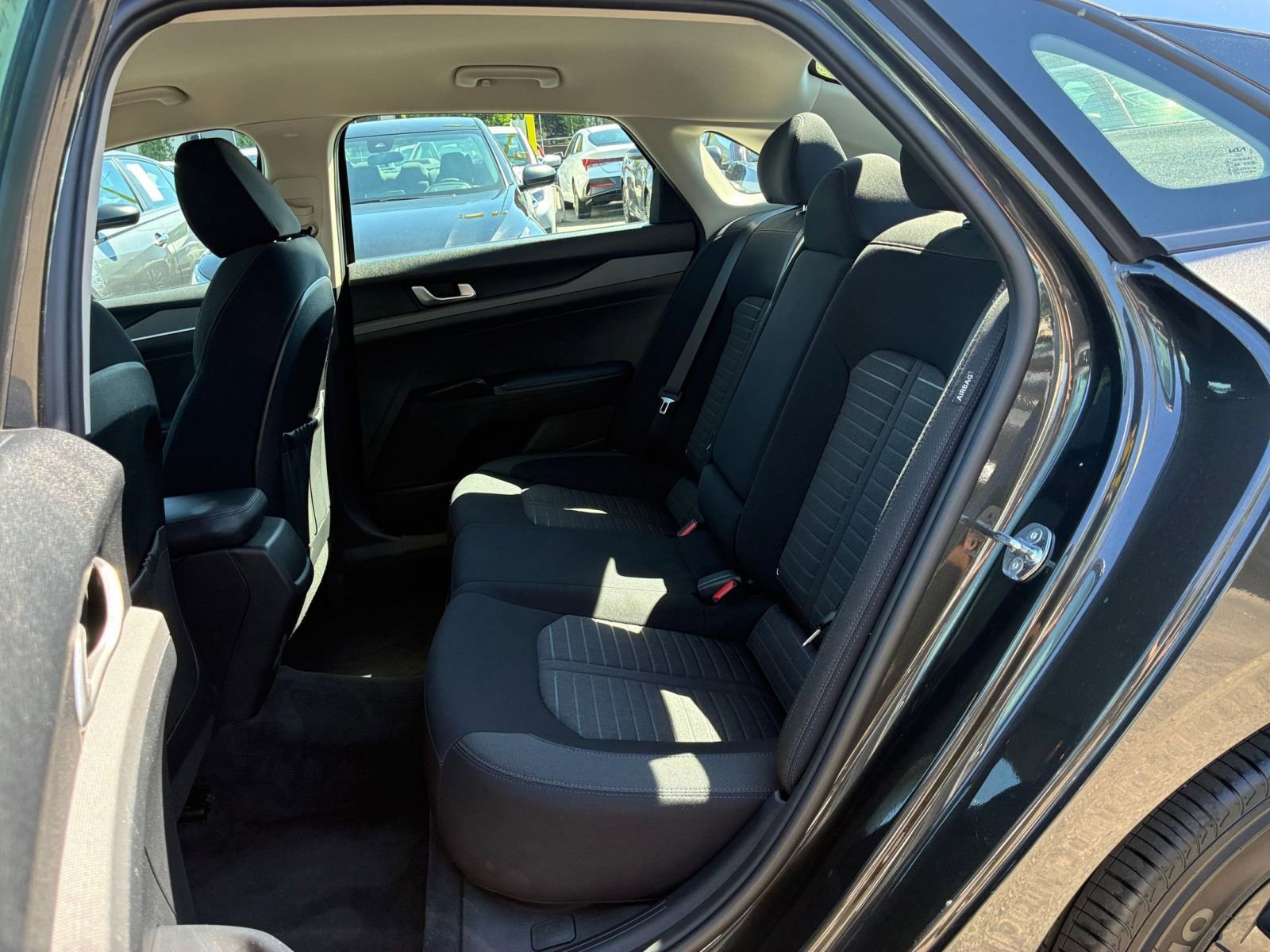 Thumbnail: 2025 Kia K5 - 24