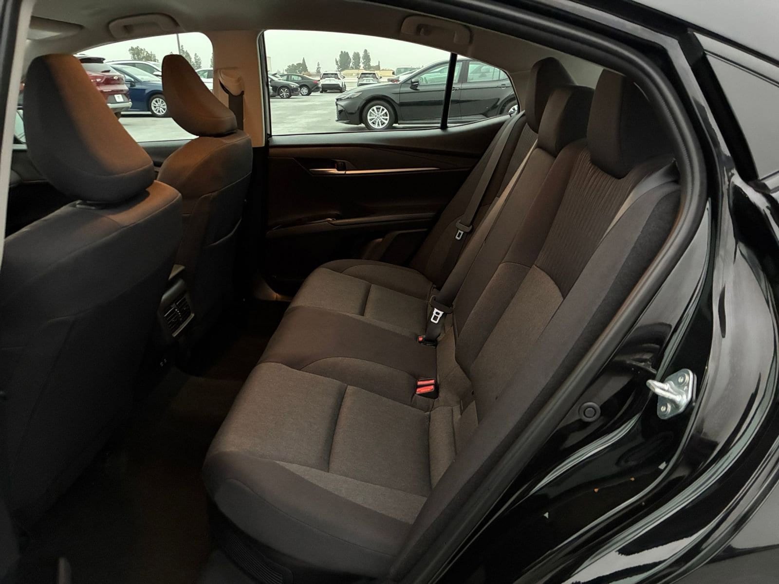 Thumbnail: 2025 Toyota Camry - 23