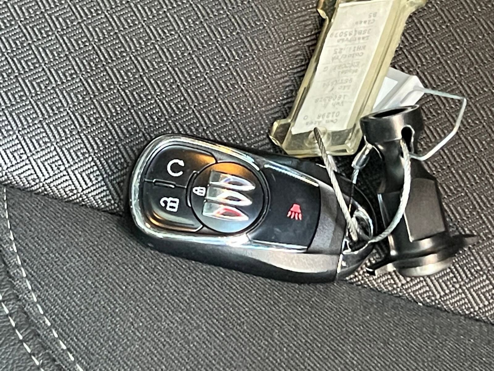 Thumbnail: 2025 Buick Encore GX - 22