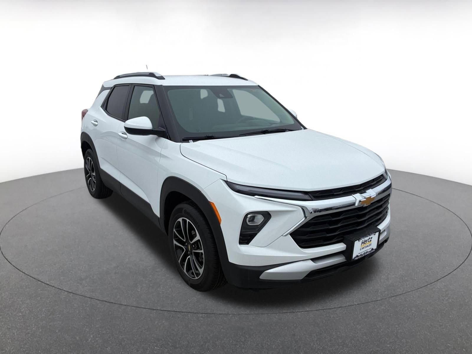 Thumbnail: 2025 Chevrolet TrailBlazer - 1