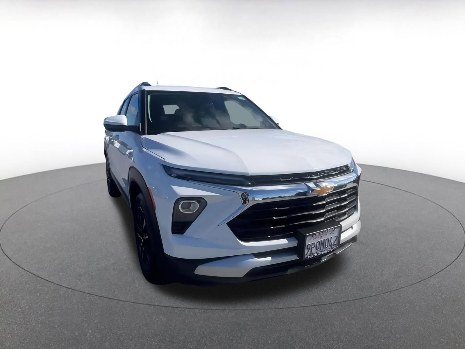 Thumbnail: 2025 Chevrolet TrailBlazer - 3