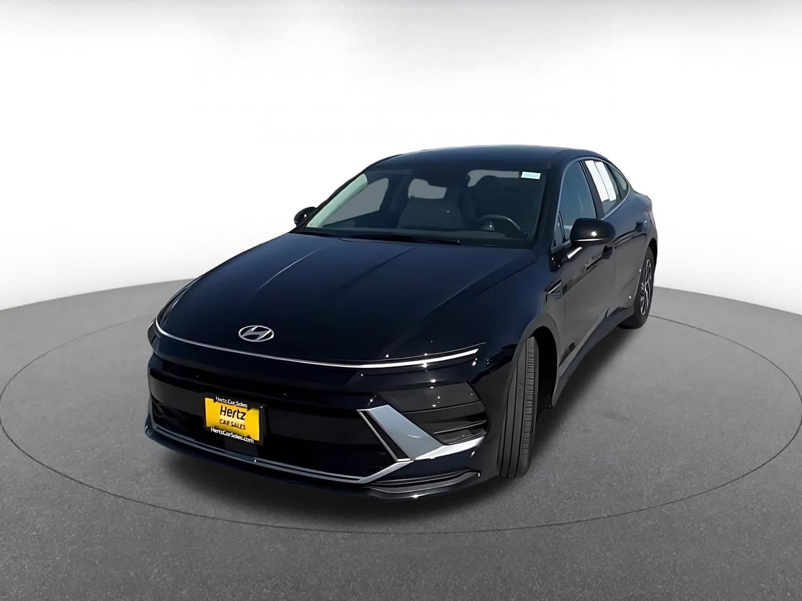 Thumbnail: 2026 Hyundai Sonata - 4