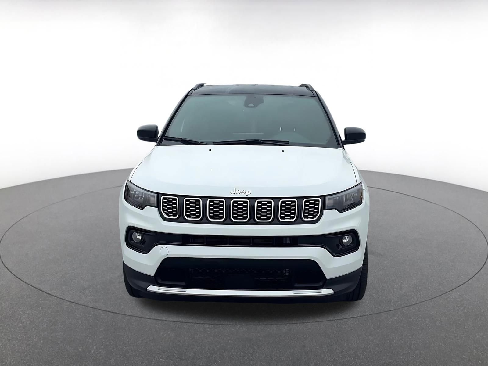 Thumbnail: 2025 Jeep Compass - 4