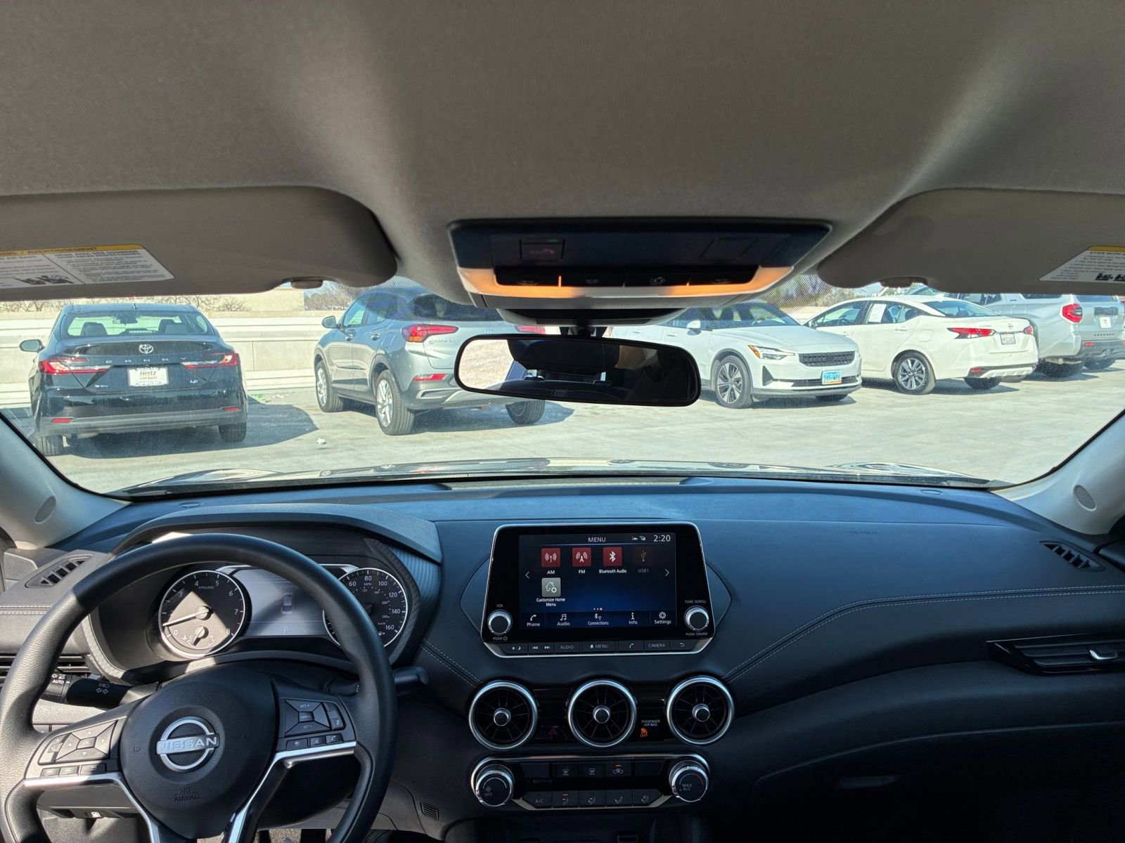 Thumbnail: 2025 Nissan Sentra - 31