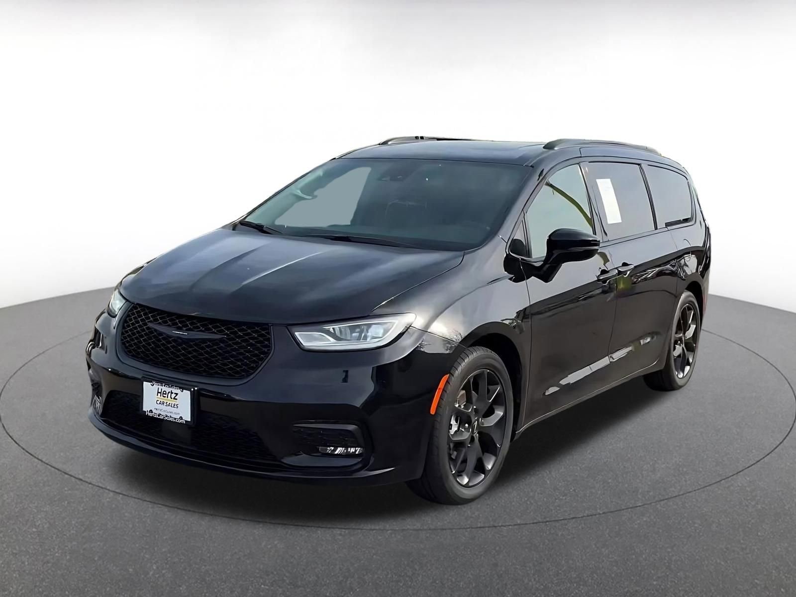 Thumbnail: 2025 Chrysler Pacifica - 7