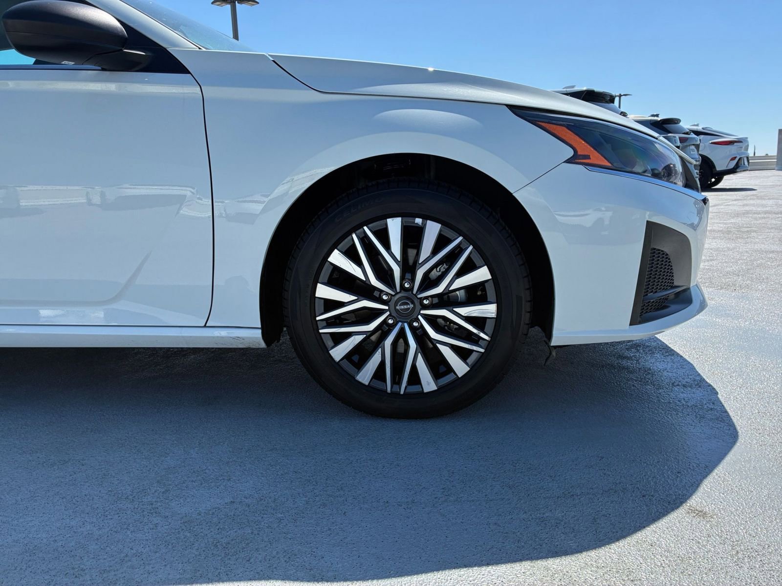 Thumbnail: 2025 Nissan Altima - 30