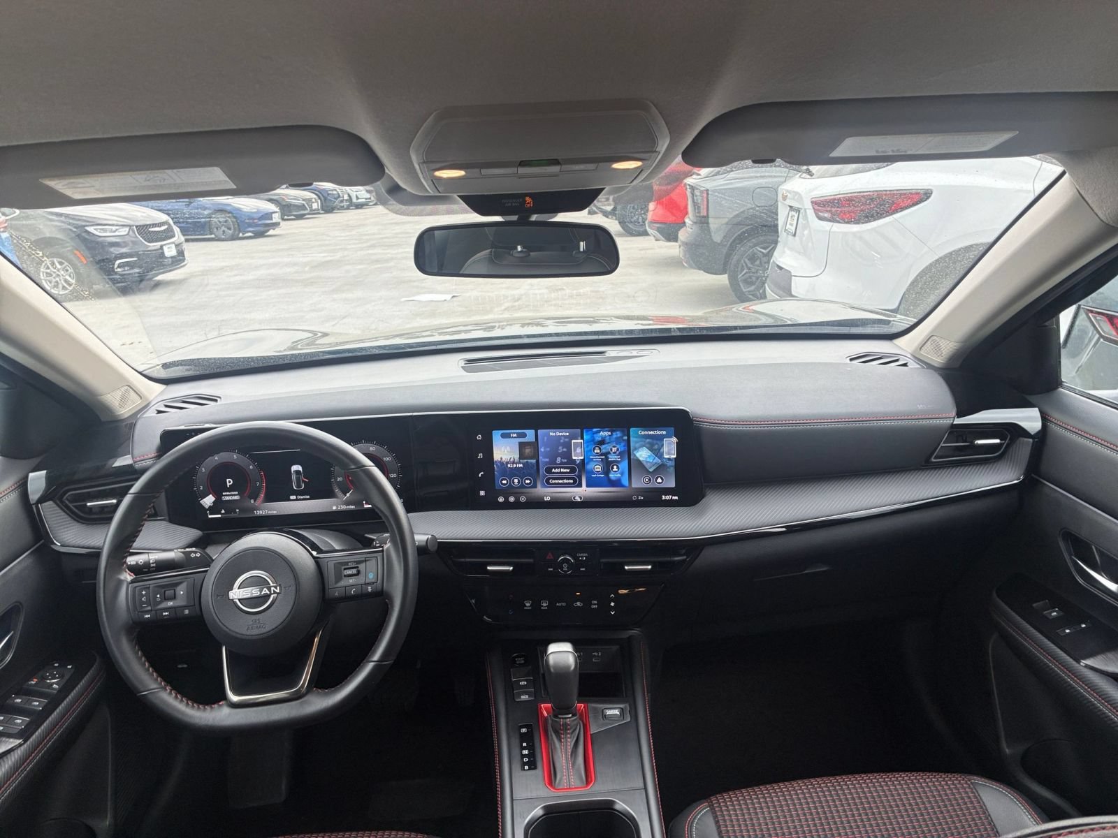 Thumbnail: 2026 Nissan Kicks - 31