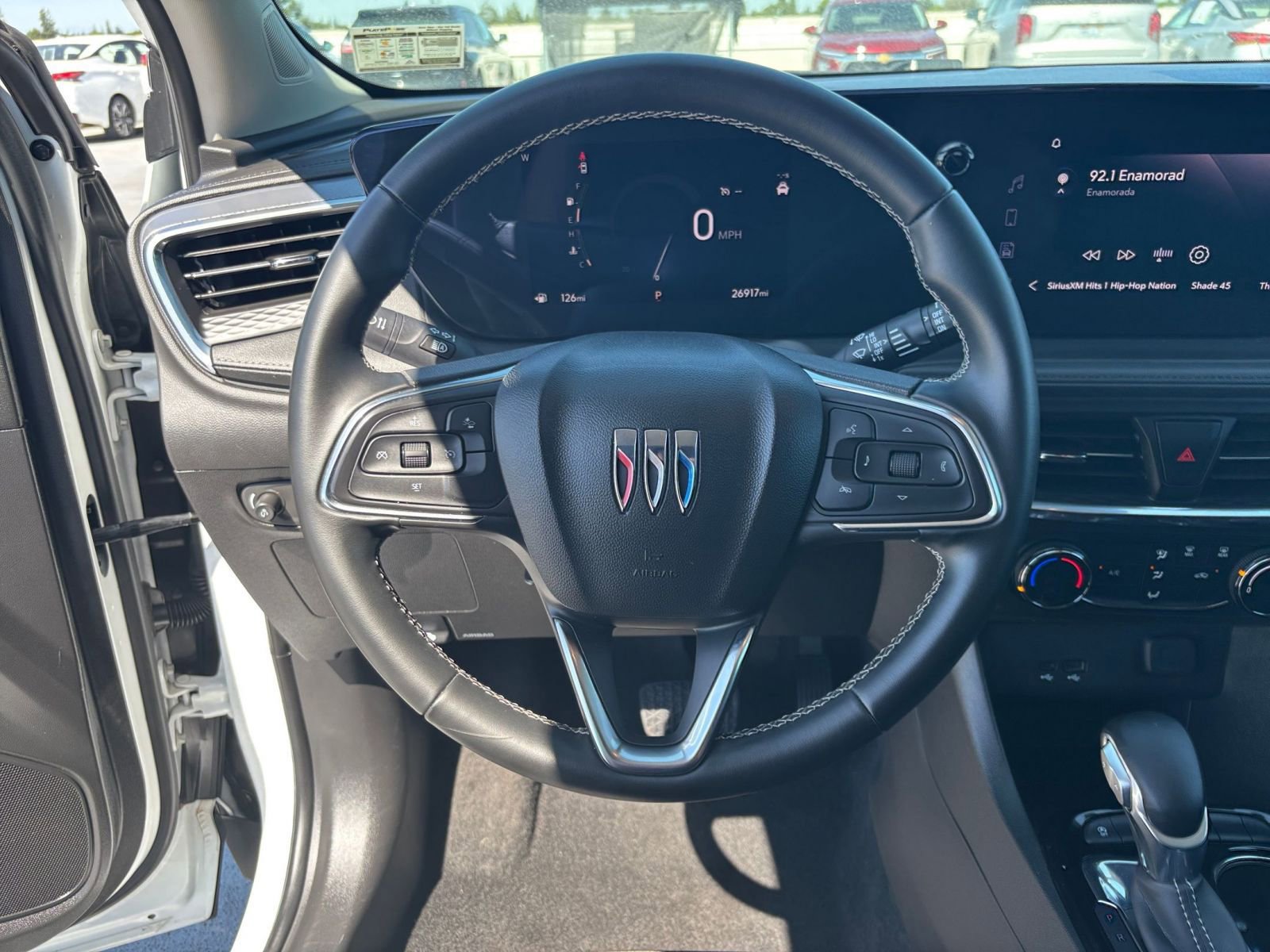 Thumbnail: 2025 Buick Encore GX - 27