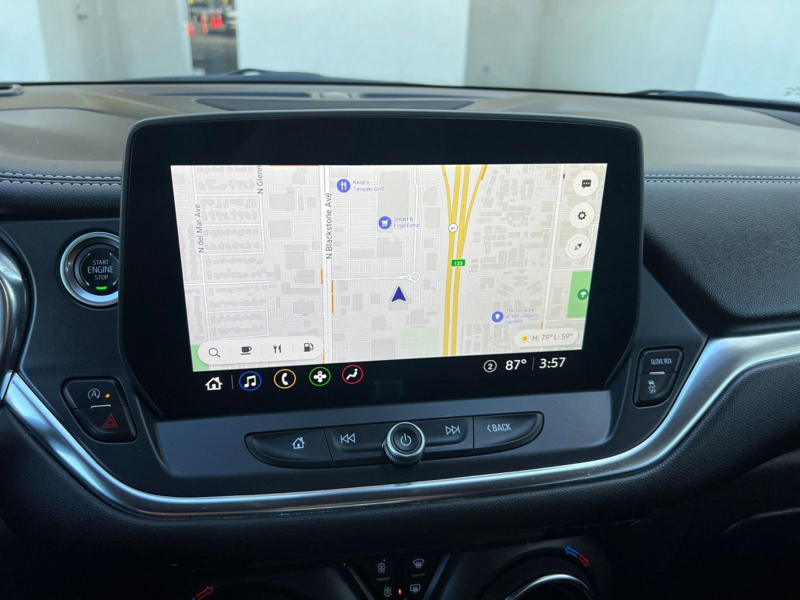 Thumbnail: 2025 Chevrolet Blazer - 20