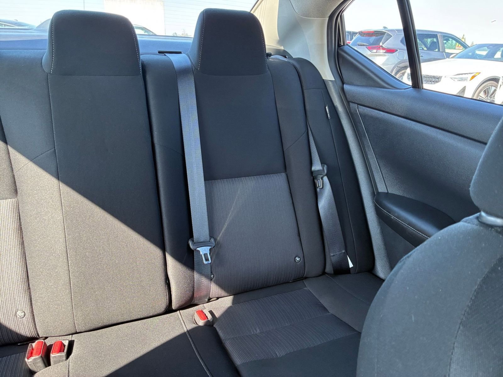 Thumbnail: 2025 Nissan Sentra - 34