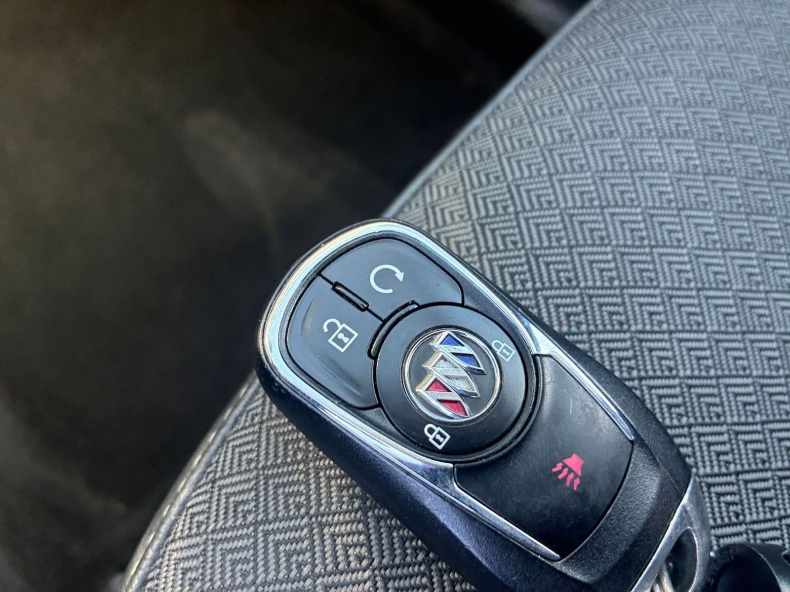 Thumbnail: 2025 Buick Encore GX - 23