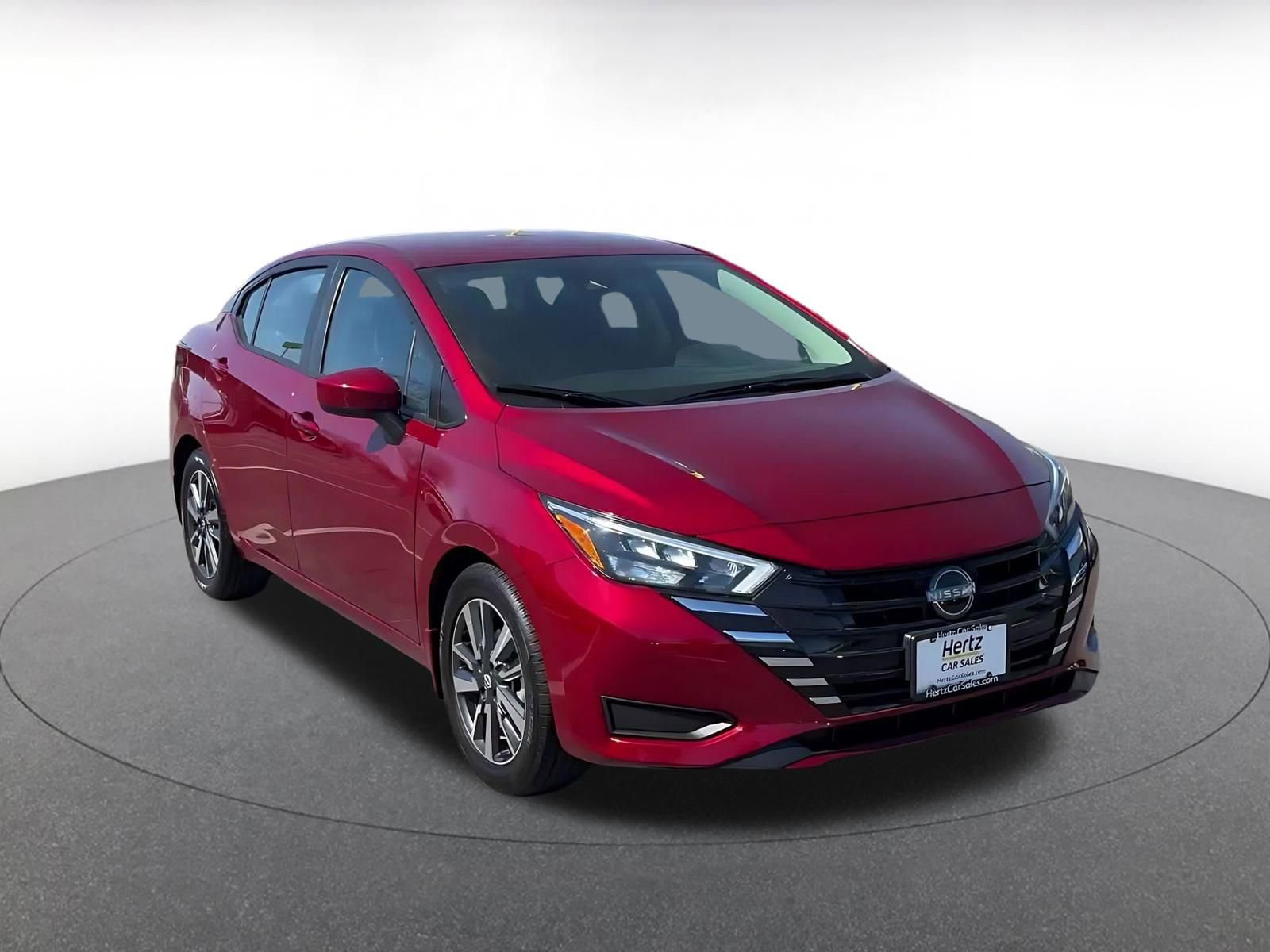 Thumbnail: 2025 Nissan Versa - 3