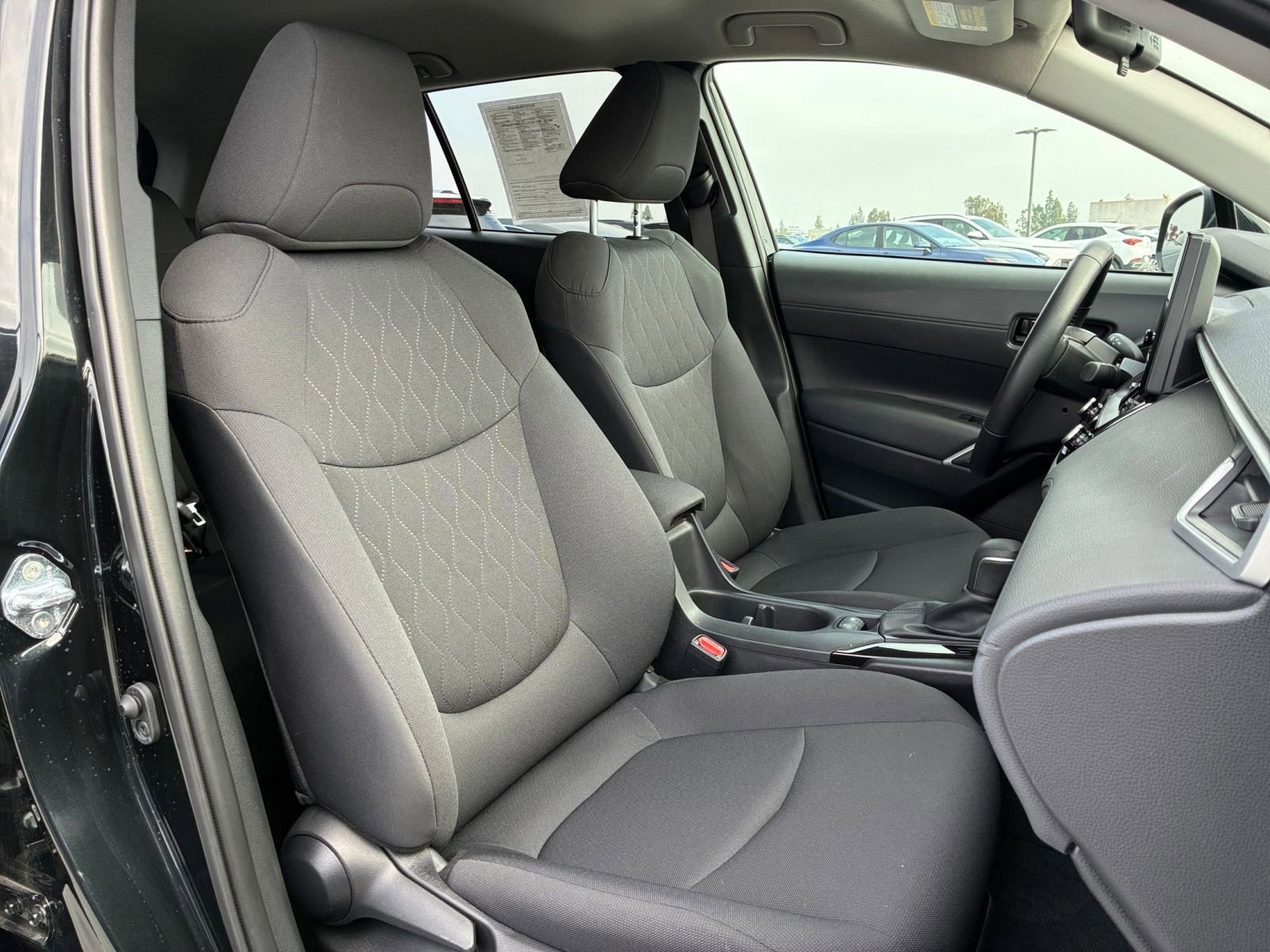 Thumbnail: 2025 Toyota Corolla Cross - 35