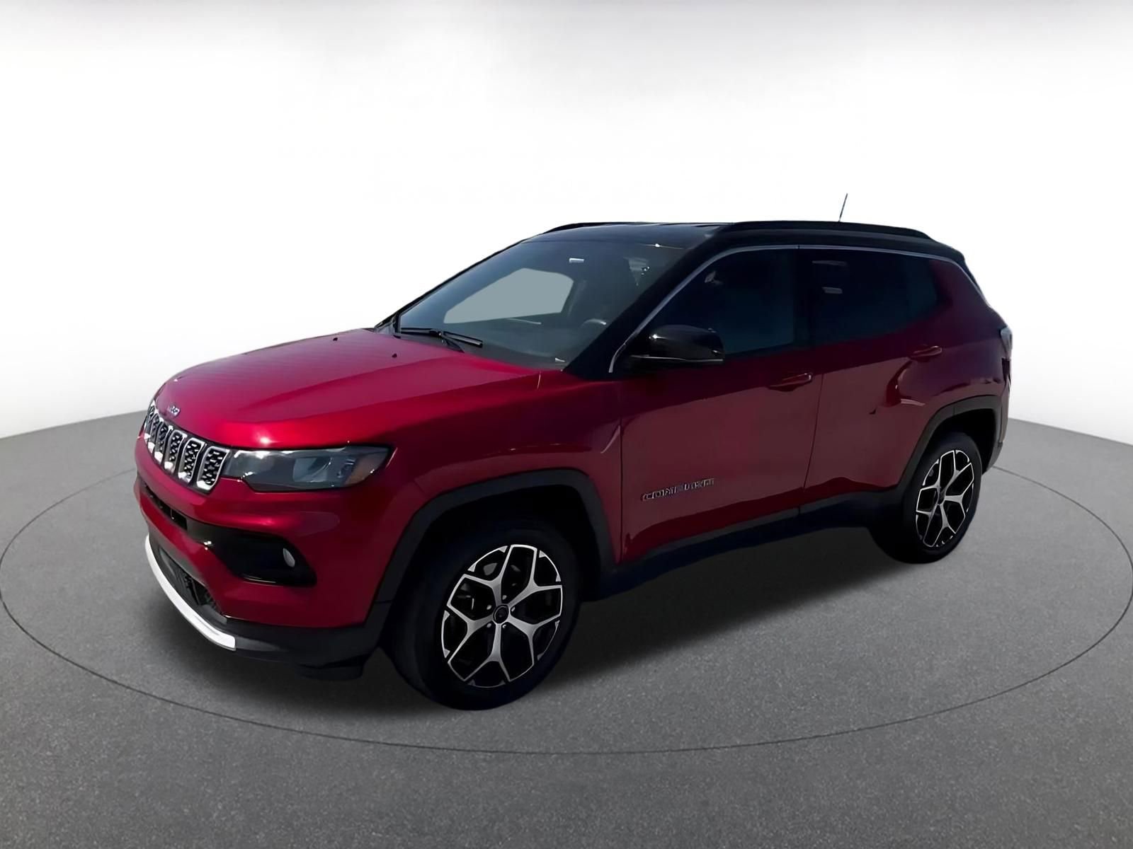 Thumbnail: 2025 Jeep Compass - 4