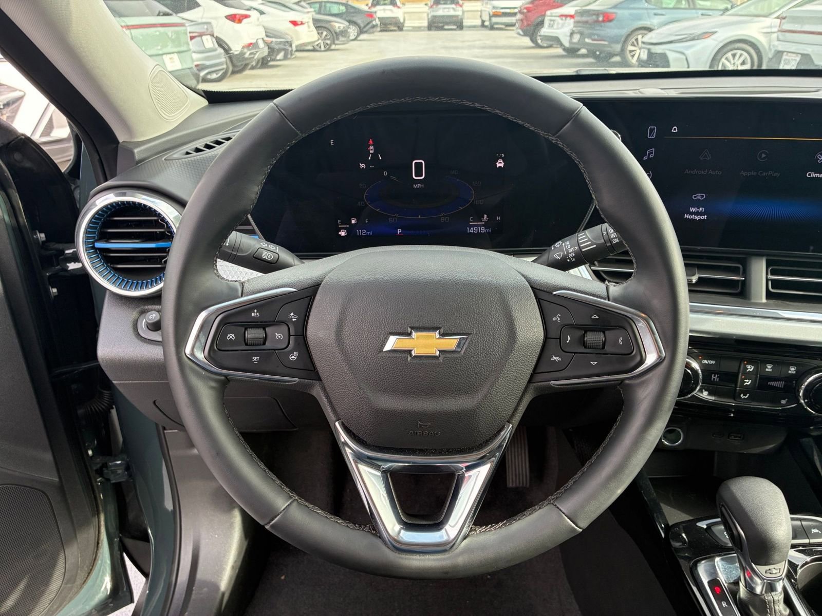 Thumbnail: 2025 Chevrolet Trax - 28