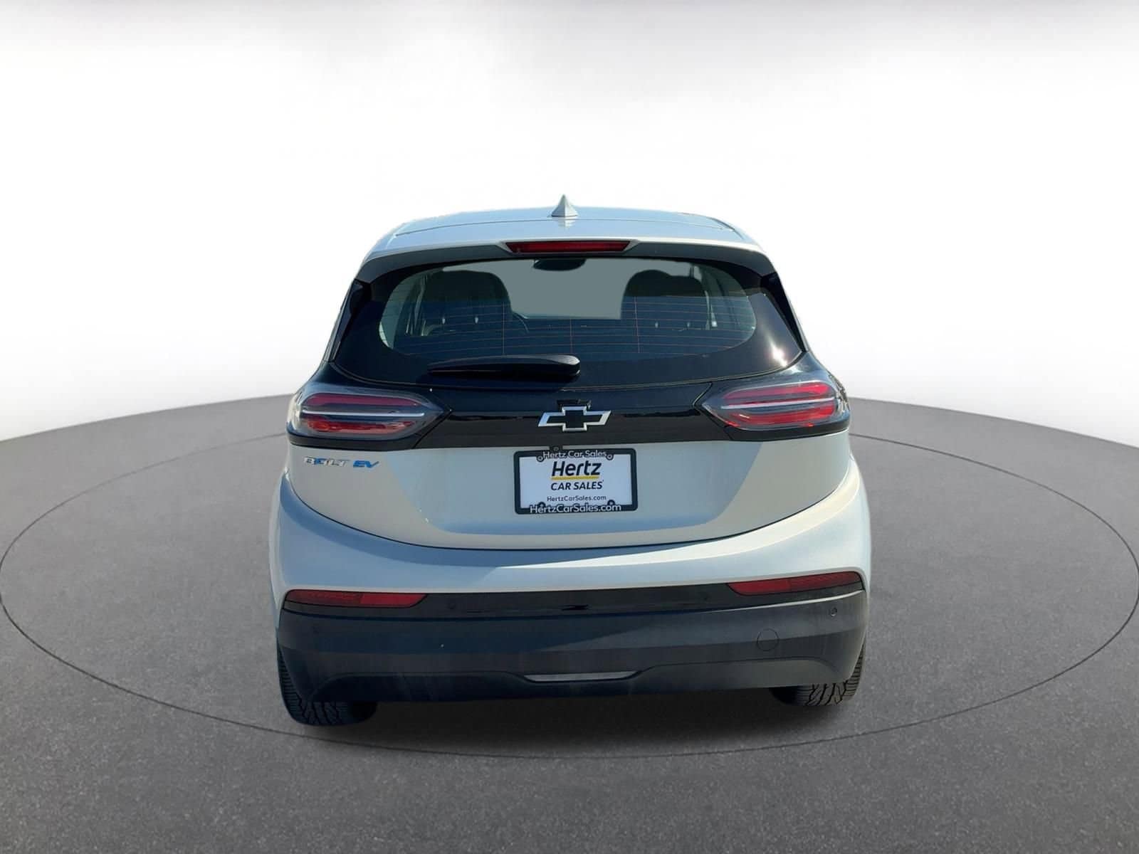 Thumbnail: 2023 Chevrolet Bolt EV - 4