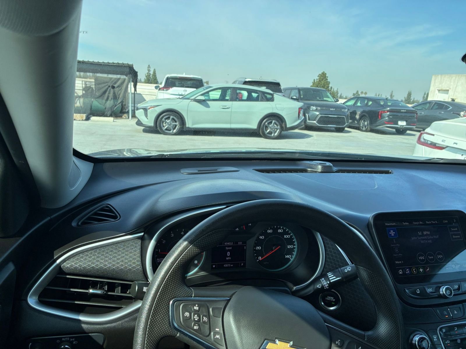 Thumbnail: 2024 Chevrolet Malibu - 33