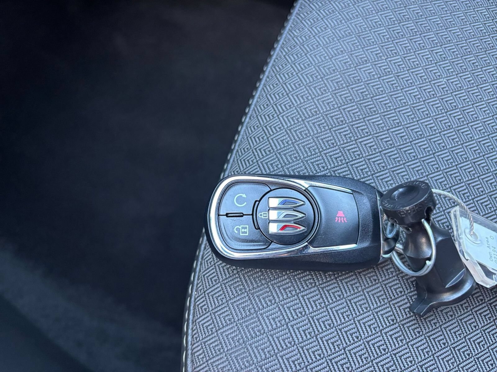 Thumbnail: 2025 Buick Encore GX - 23