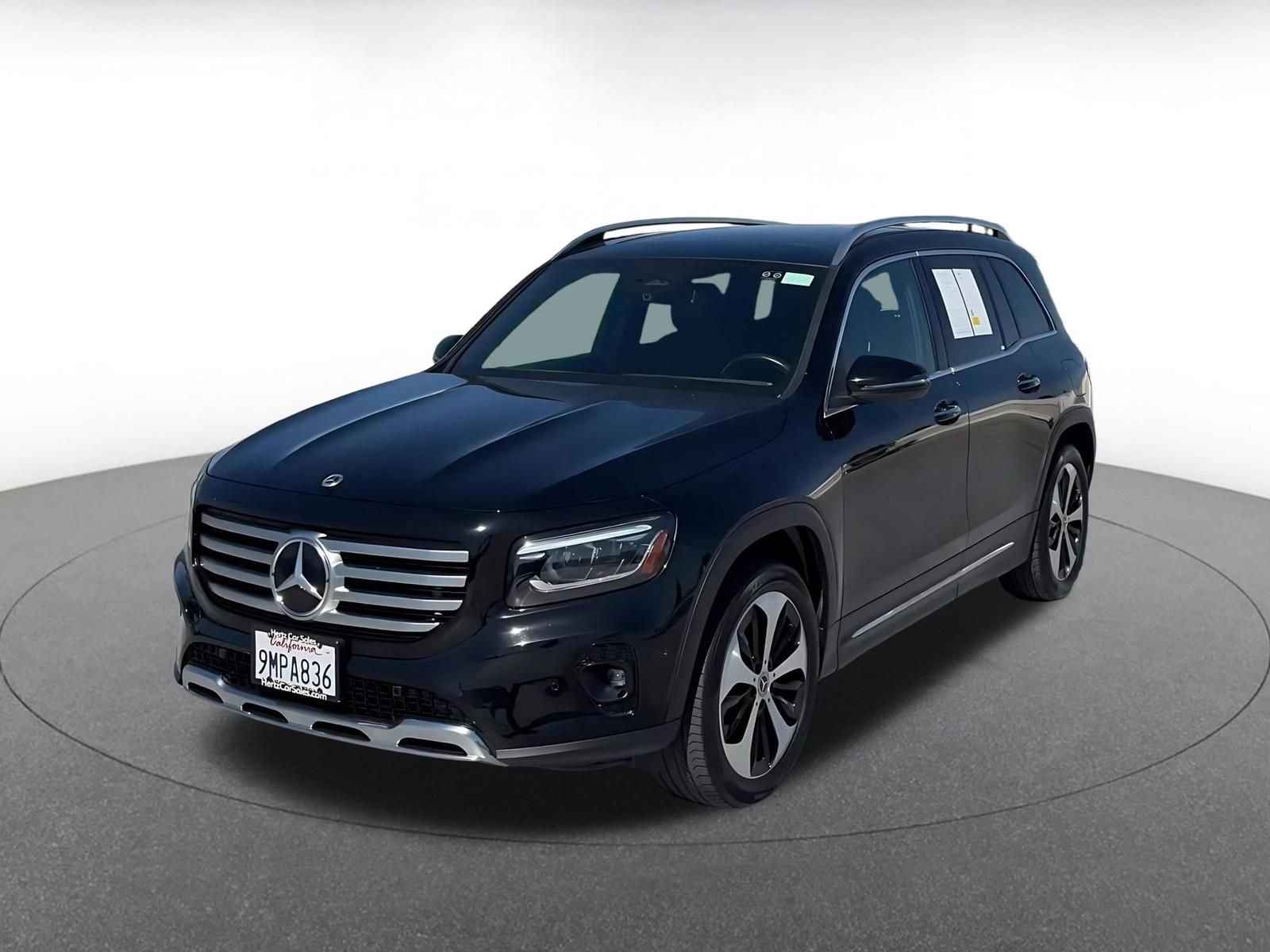 Thumbnail: 2025 Mercedes-Benz GLB - 7