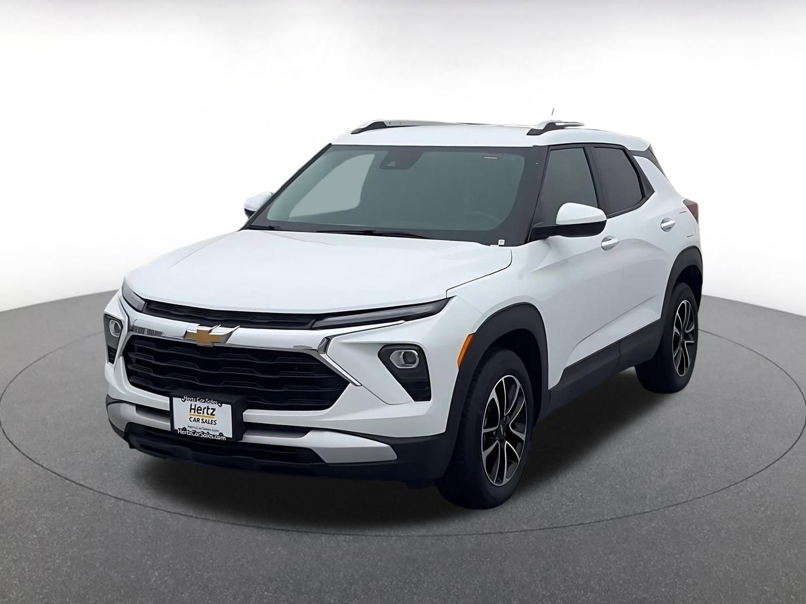 Thumbnail: 2025 Chevrolet TrailBlazer - 7