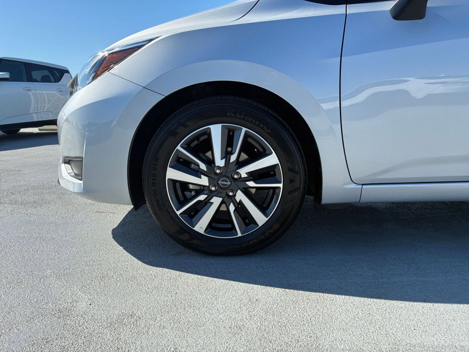 Thumbnail: 2025 Nissan Versa - 28