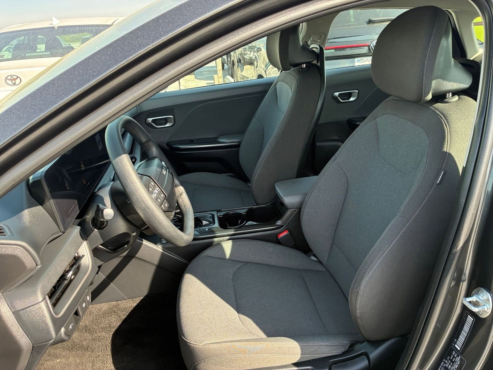 Thumbnail: 2025 Kia K4 - 25