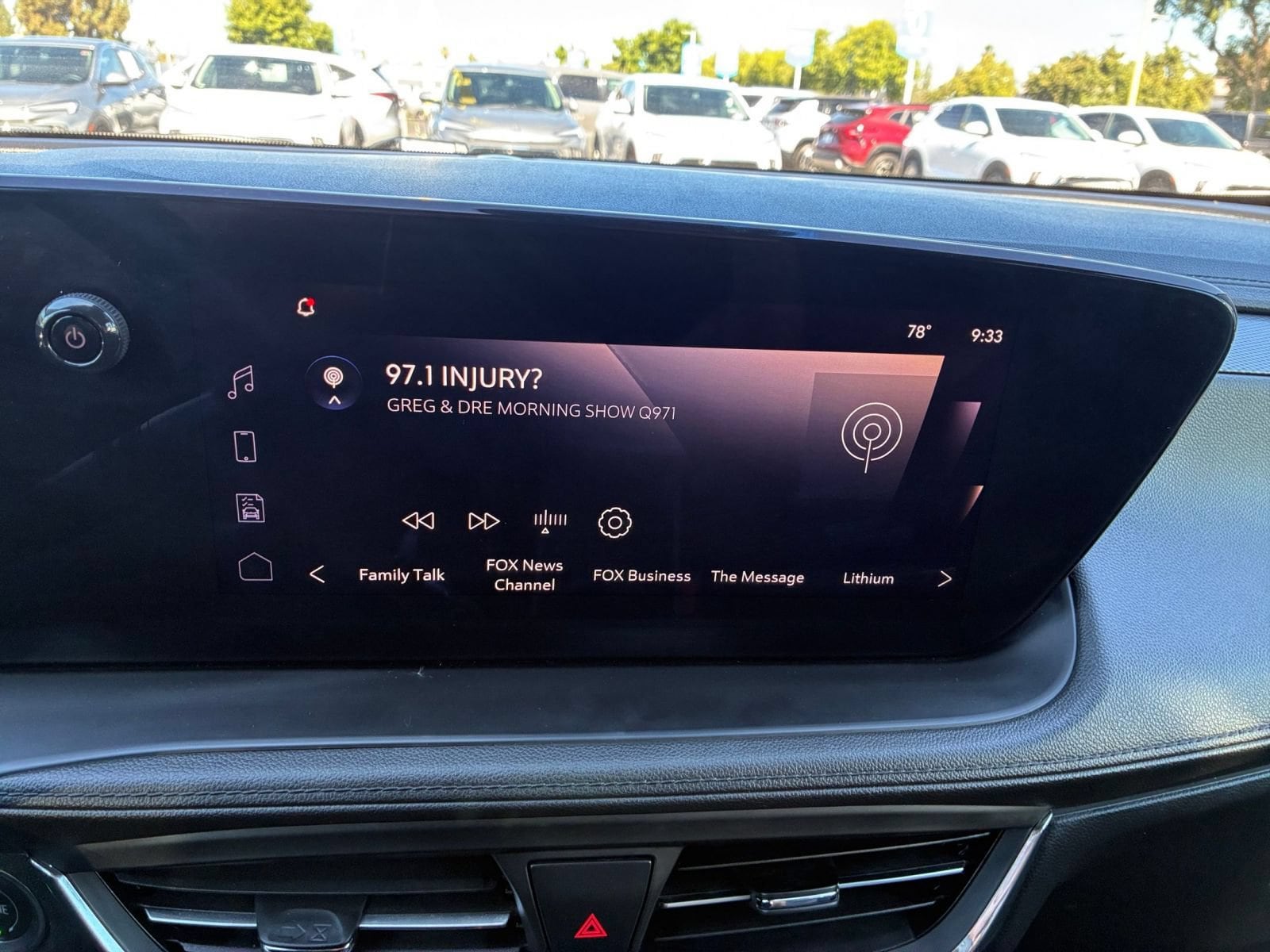 Thumbnail: 2025 Buick Encore GX - 19