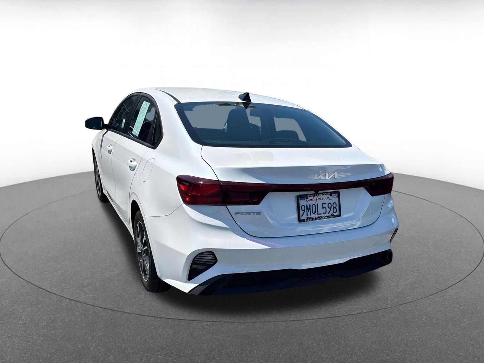 2024 Kia Forte LXS 8