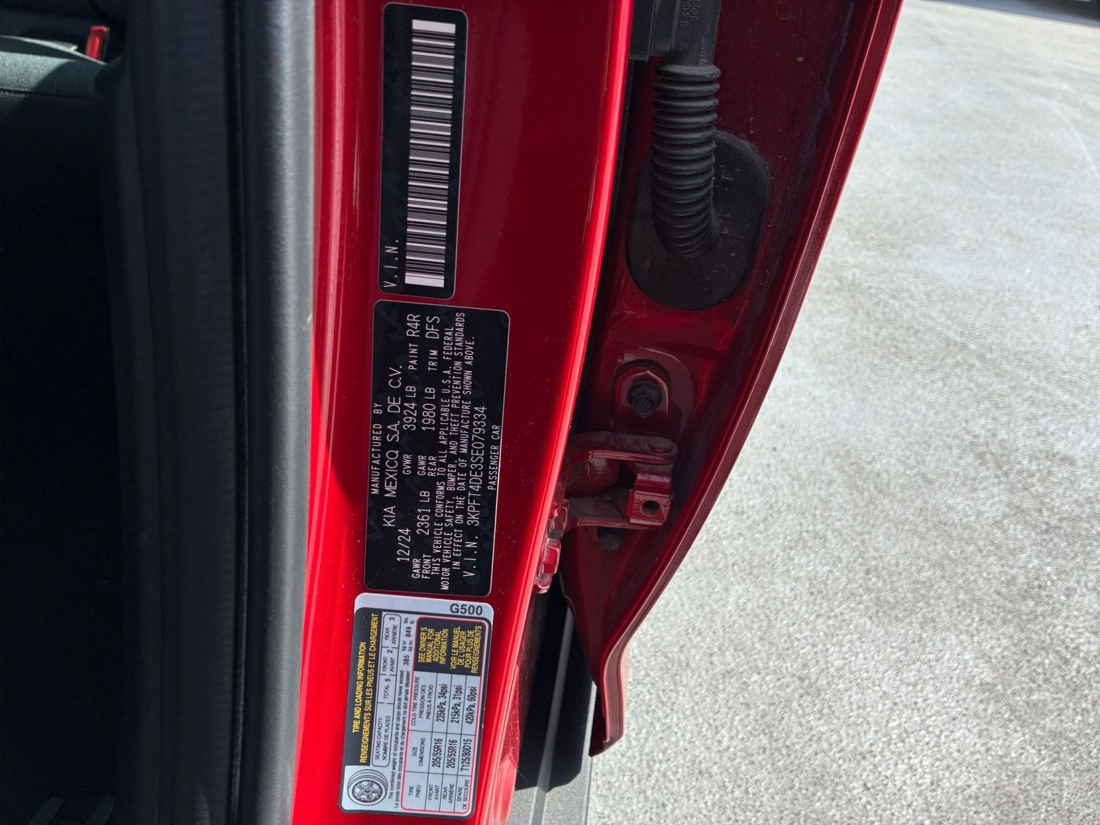 Thumbnail: 2025 Kia K4 - 28